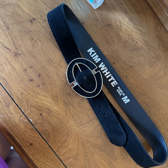 Suede Belt - Picture 4 of 4